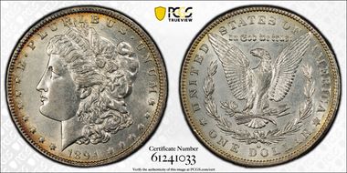 1894-O $1 N1