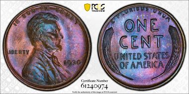 1930 1C MS64BN