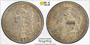 1832 50C O-120a AU55