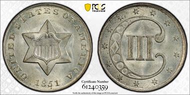 1851 3CS MS65+ 