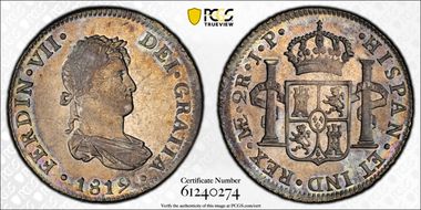 1819-L JP 2 R Calico-819 AU55