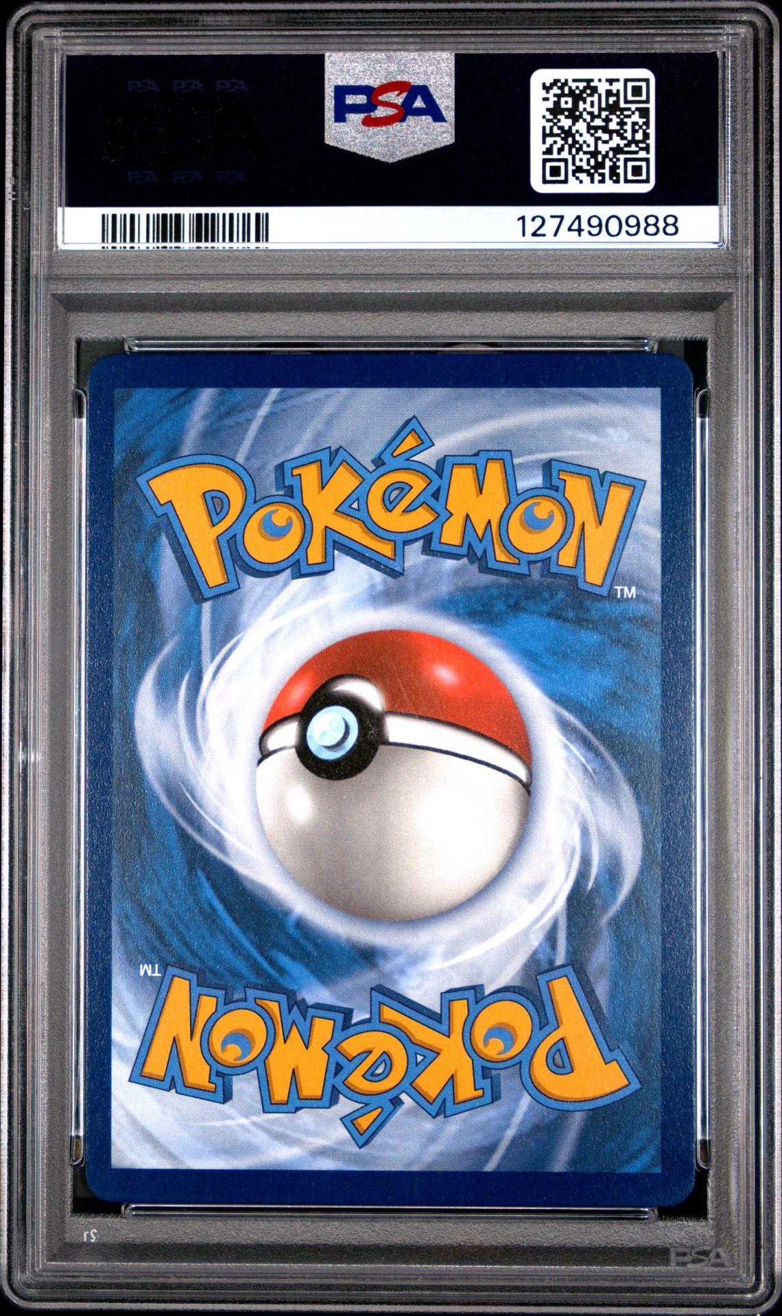 2025 Pokemon Dri En-Destined Rivals Rocket's Moltres Ex #208 (Ultra Rare) Mint 9 back