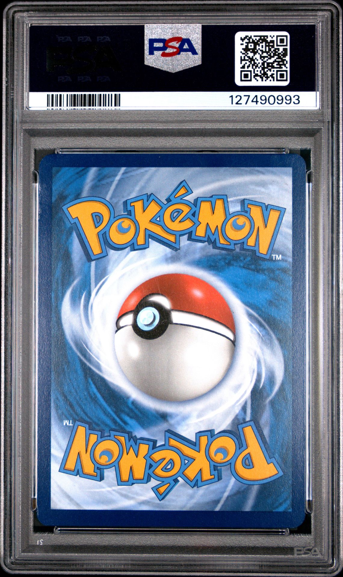 2025 Pokemon Pre En-Prismatic Evolutions Espeon Ex #155 (Special Illustration Rare) Vg-Ex 4 back