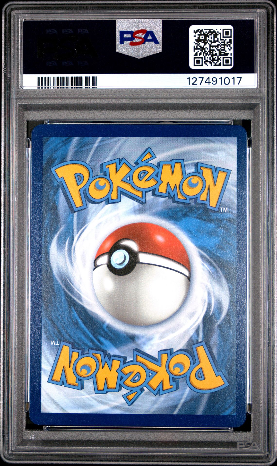 2025 Pokemon Dri En-Destined Rivals Team Rocket's Weezing #199 (Illustration Rare) Gem Mt 10 back