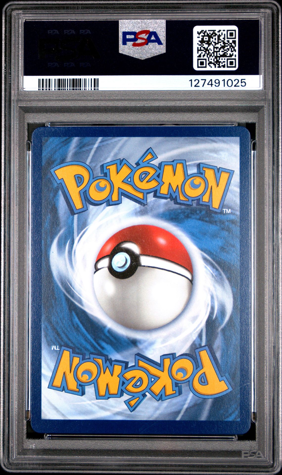 2025 Pokemon Blk En-Black Bolt Zekrom Ex #158 (Ultra Rare) Gem Mt 10 back