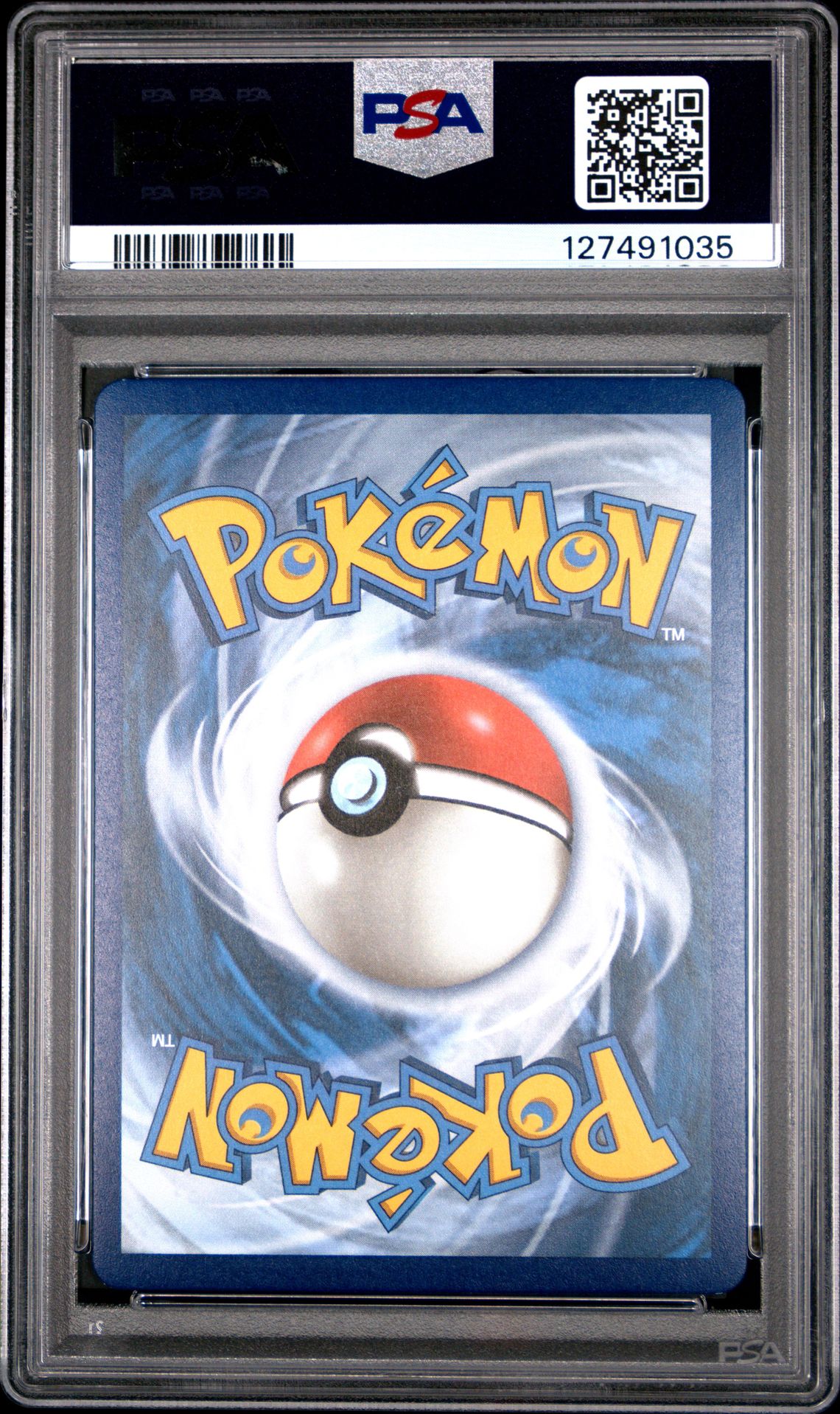 2021 Pokemon Celebrations Surfing Pikachu V #008 Mint 9 back