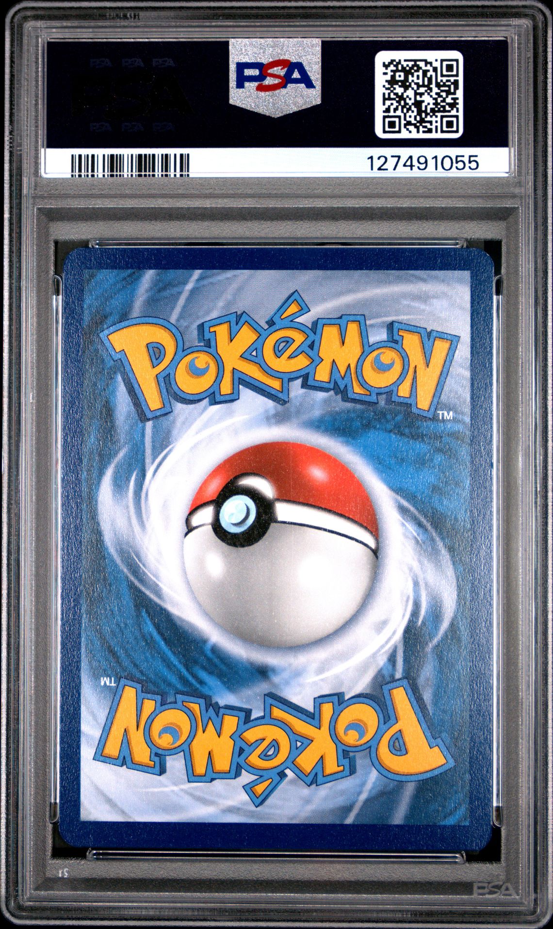 2022 Pokemon Swsh Black Star Promo Arceus V #204 (Arceus V Figure Collection) Mint 9 back