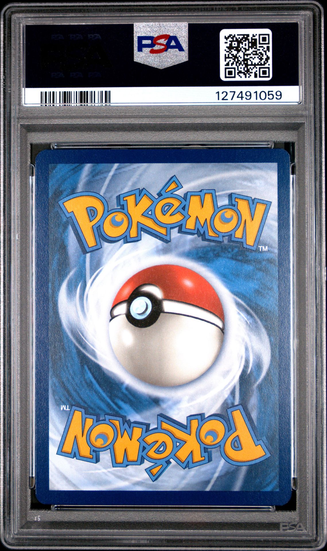 2023 Pokemon Sword And Shield Crown Zenith Fa/Glaceon Vstar #Gg40 (Crown Zenith) Mint 9 back