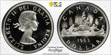 1963 S$1 PL66CAM