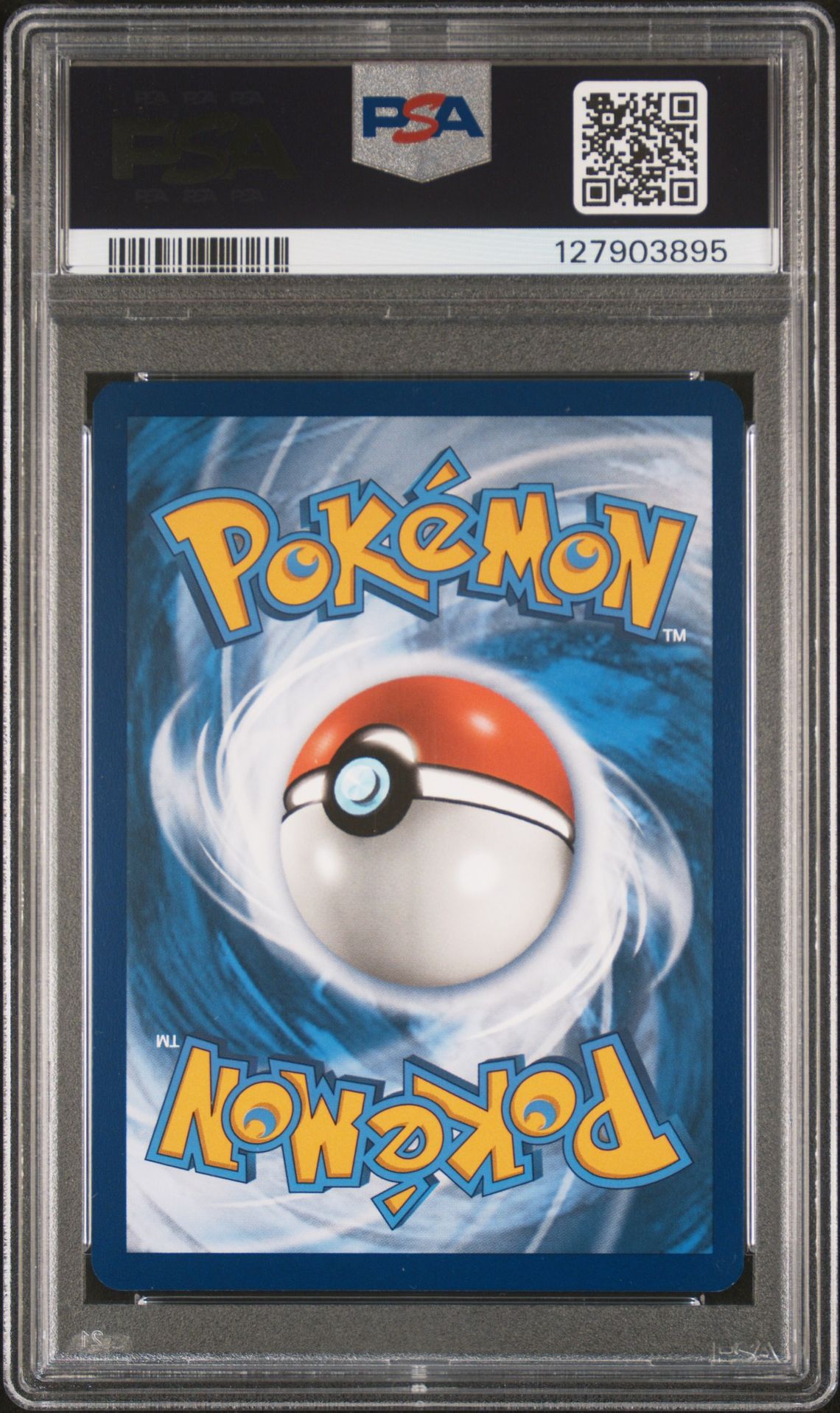 2024 Pokemon Paf En-Paldean Fates Mew Ex #232 (Special Illustration Rare) Mint 9 back