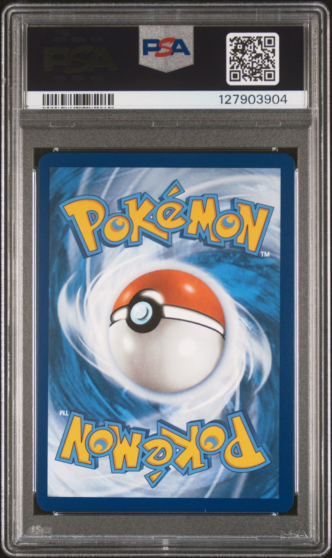 2025 Pokemon Wht En-White Flare Reshiram Ex #173 (Black White Rare) Gem Mt 10 back