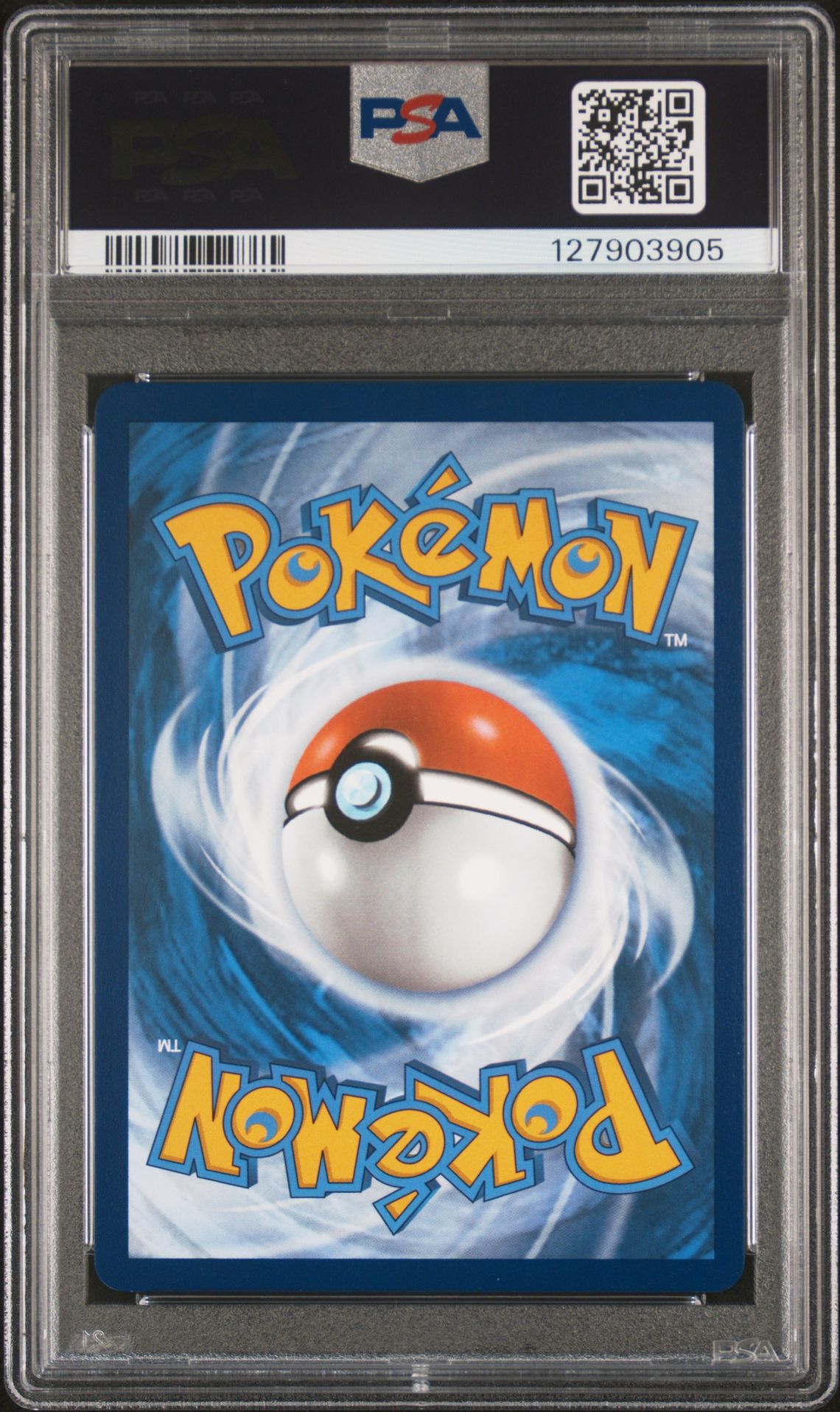 2025 Pokemon Wht En-White Flare Reshiram Ex #173 (Black White Rare) Gem Mt 10 back