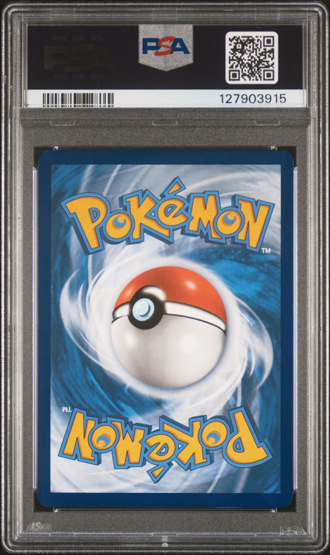 2024 Pokemon Paf En-Paldean Fates Mew Ex #232 (Special Illustration Rare) Mint 9 back