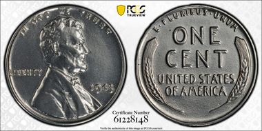1943 1C N1
