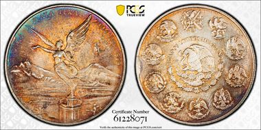 2004-Mo Onza Libertad Ag MS65