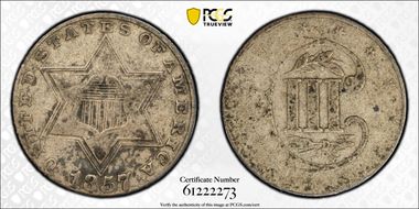1857 3CS VG10