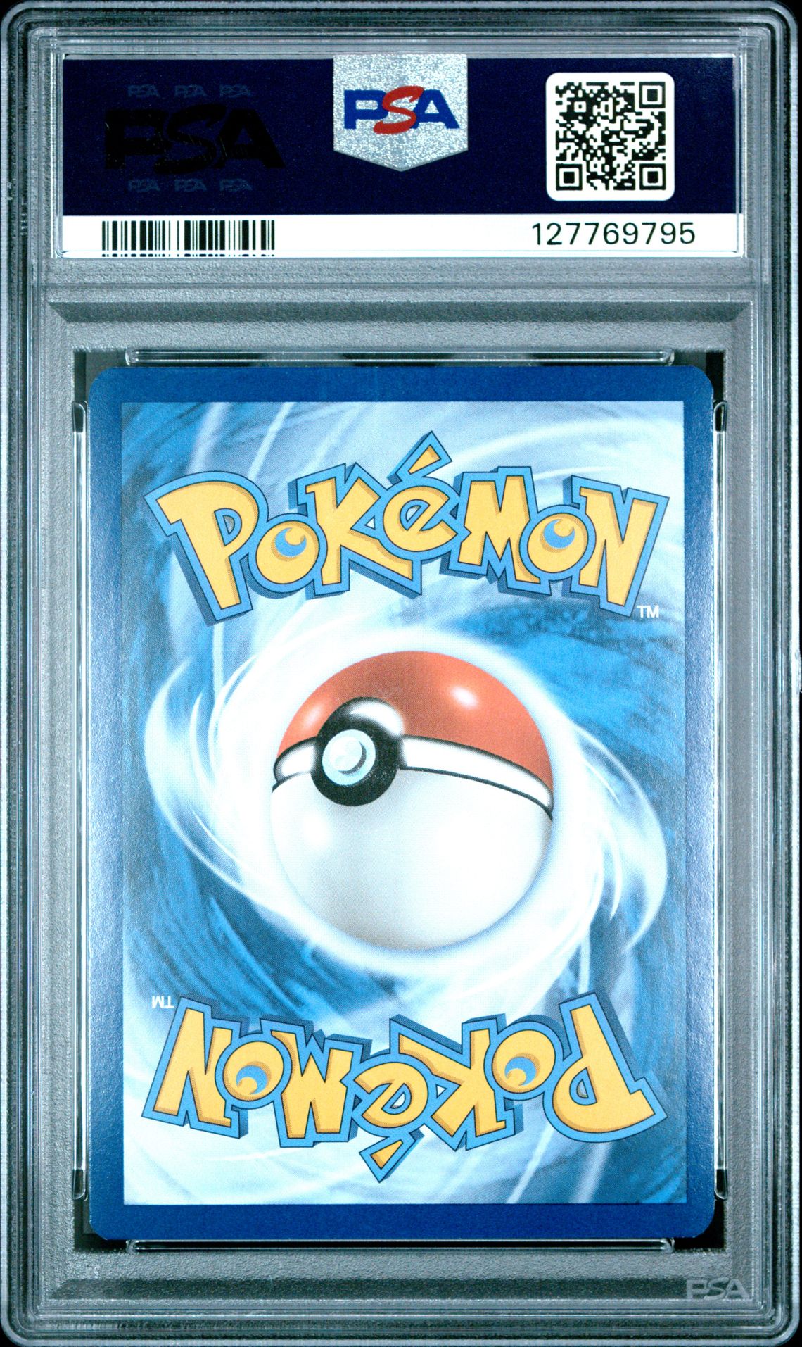 2023 Pokemon Svp En-Sv Black Star Promo Charmander #044 (Obsidian Flames Etb) Gem Mt 10 back