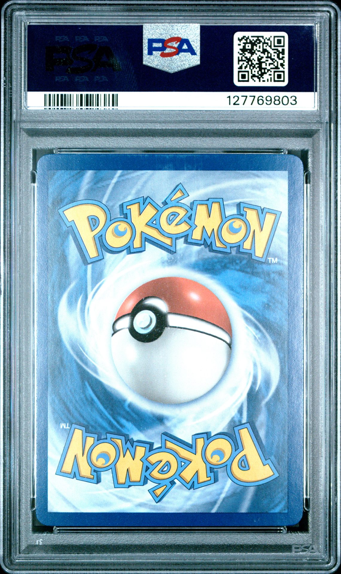 2023 Pokemon Obf En-Obsidian Flames Charizard Ex #223 (Special Illustration Rare) Mint 9 back