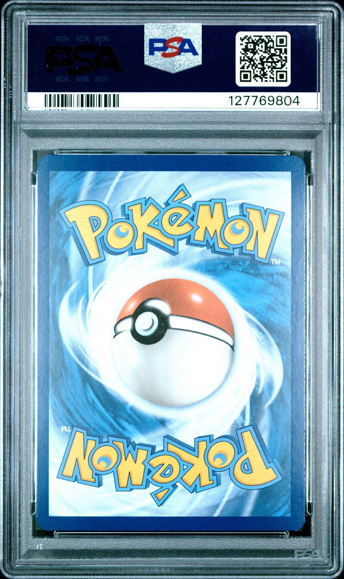 2023 Pokemon Obf En-Obsidian Flames Ninetales #199 (Illustration Rare) Mint 9 back