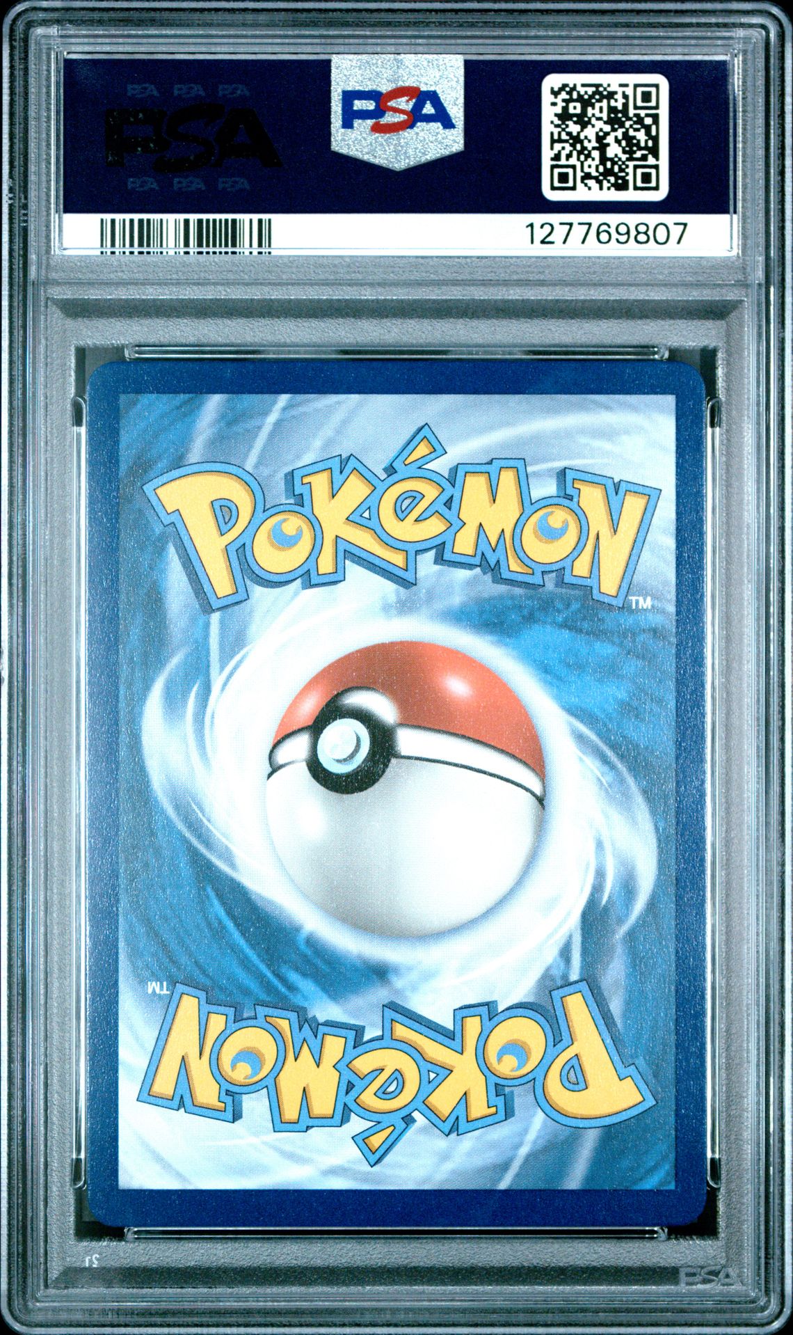 2022 Pokemon Sword & Shield Astral Radiance Fa/Starmie V #Tg13 (Astral Radiance) Gem Mt 10 back