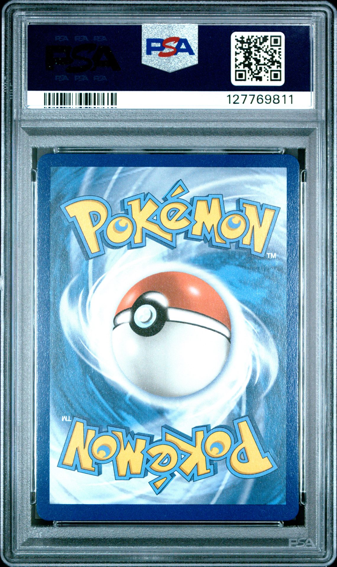 2020 Pokemon Sword & Shield Fa/Snorlax Vmax #142 Mint 9 back