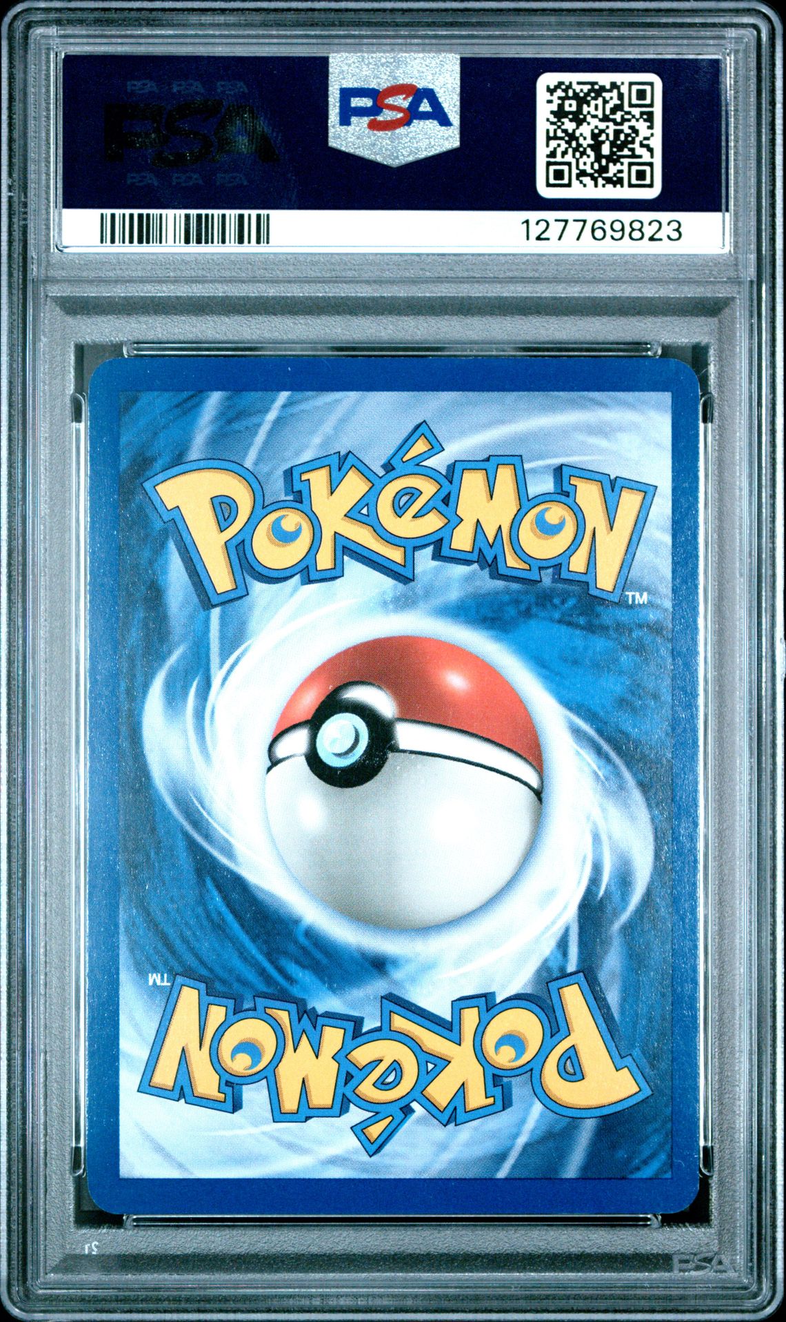2000 Pokemon Rocket Dark Hypno-Holo #9 Mint 9 back