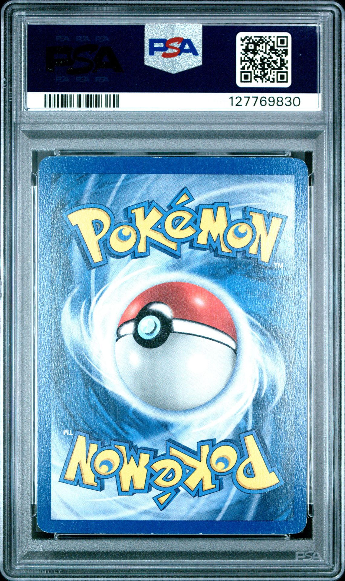 1999 Pokemon Game Magneton-Holo #9 (Shadowless) Ex 5 back