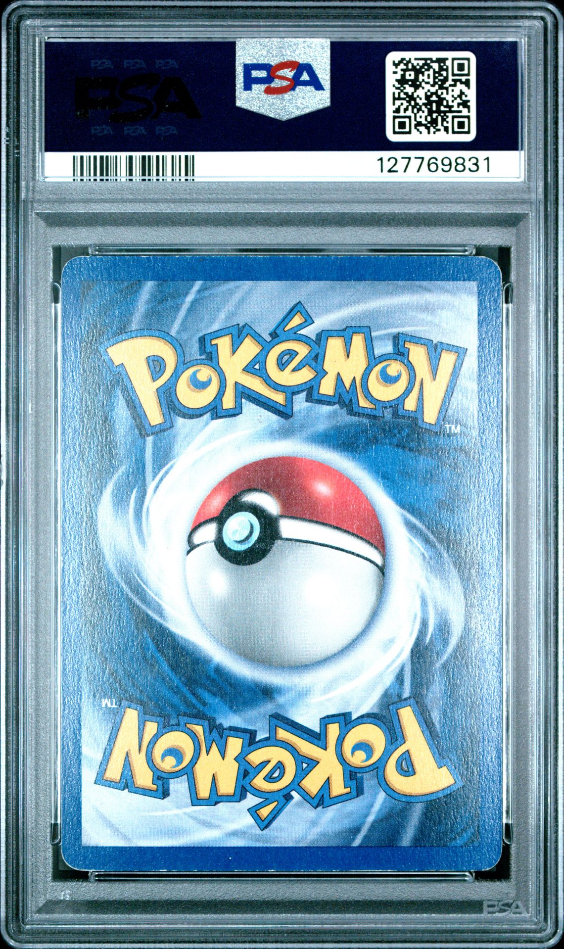 1999 Pokemon Game Ninetales-Holo #12 (Shadowless) Vg-Ex 4 back