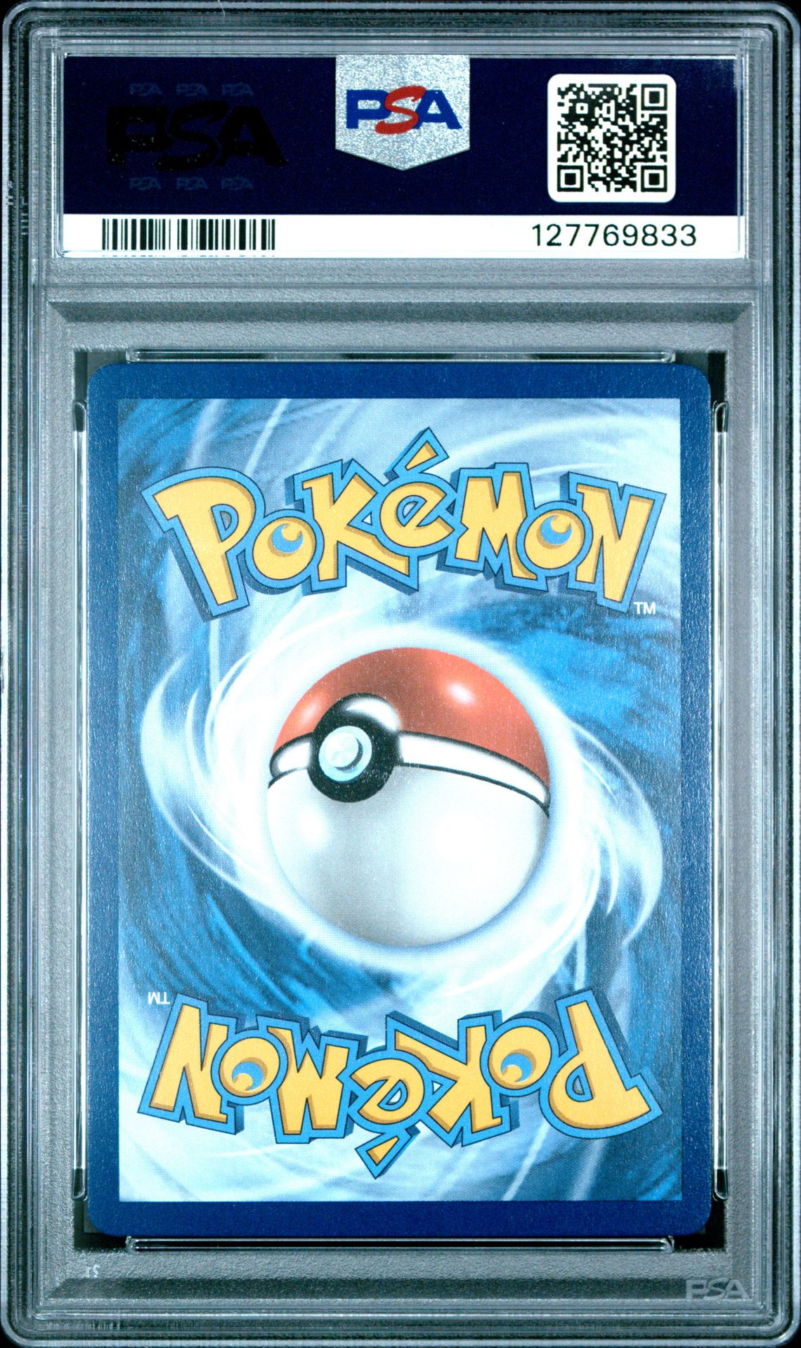 2025 Pokemon Dri En-Destined Rivals Rocket's Mewtwo Ex #213 (Ultra Rare) Gem Mt 10 back