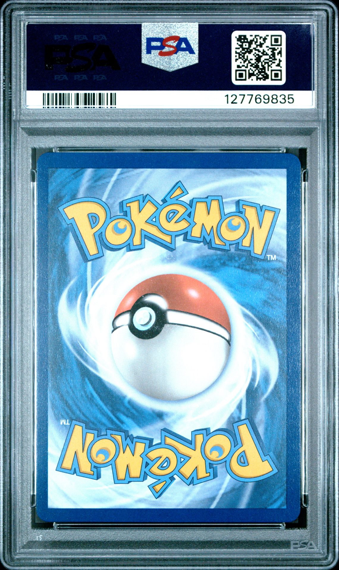 2025 Pokemon Dri En-Destined Rivals Rocket's Mewtwo Ex #213 (Ultra Rare) Mint 9 back