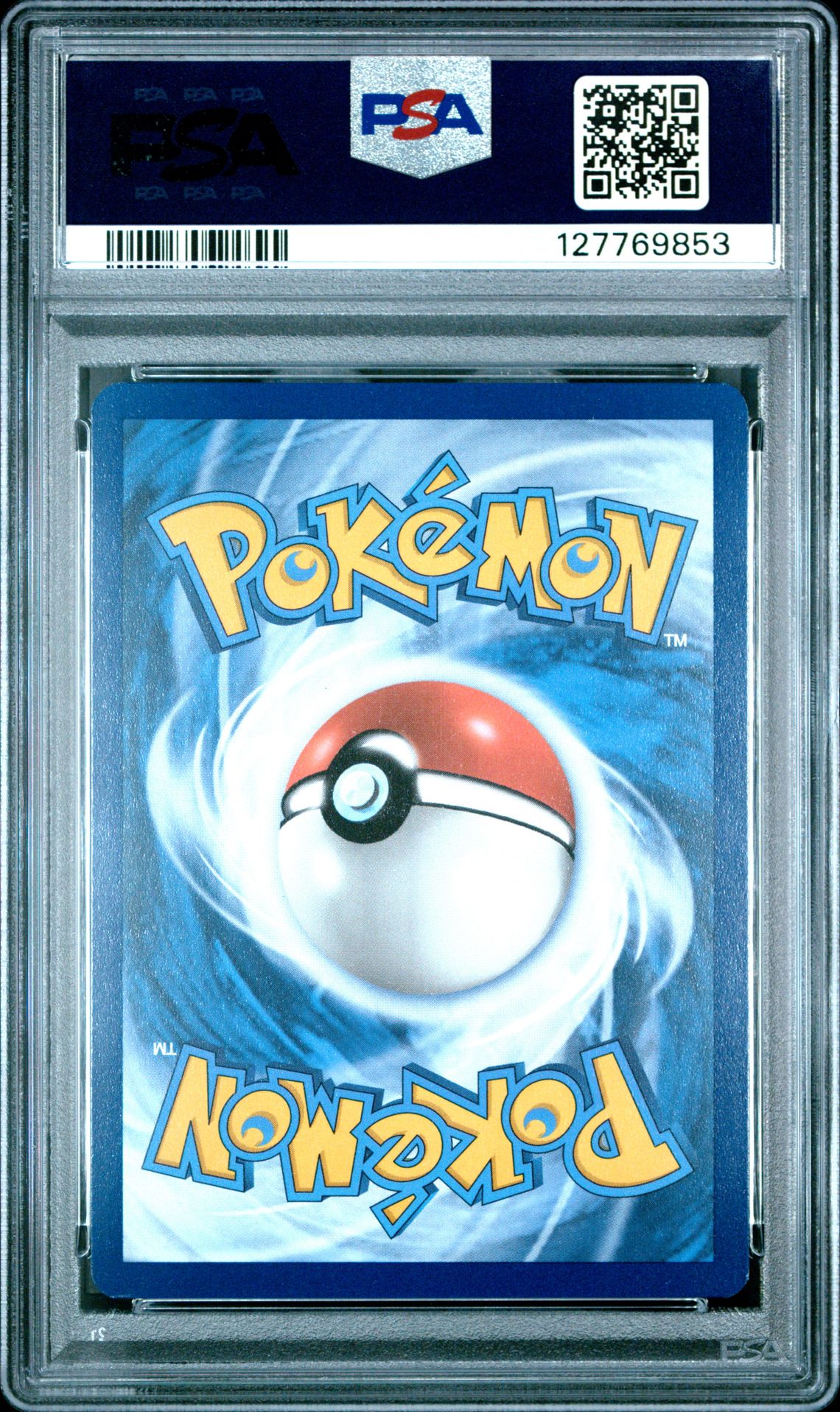 2023 Pokemon Mew En-151 Blastoise Ex #200 (Special Illustration Rare) Mint 9 back