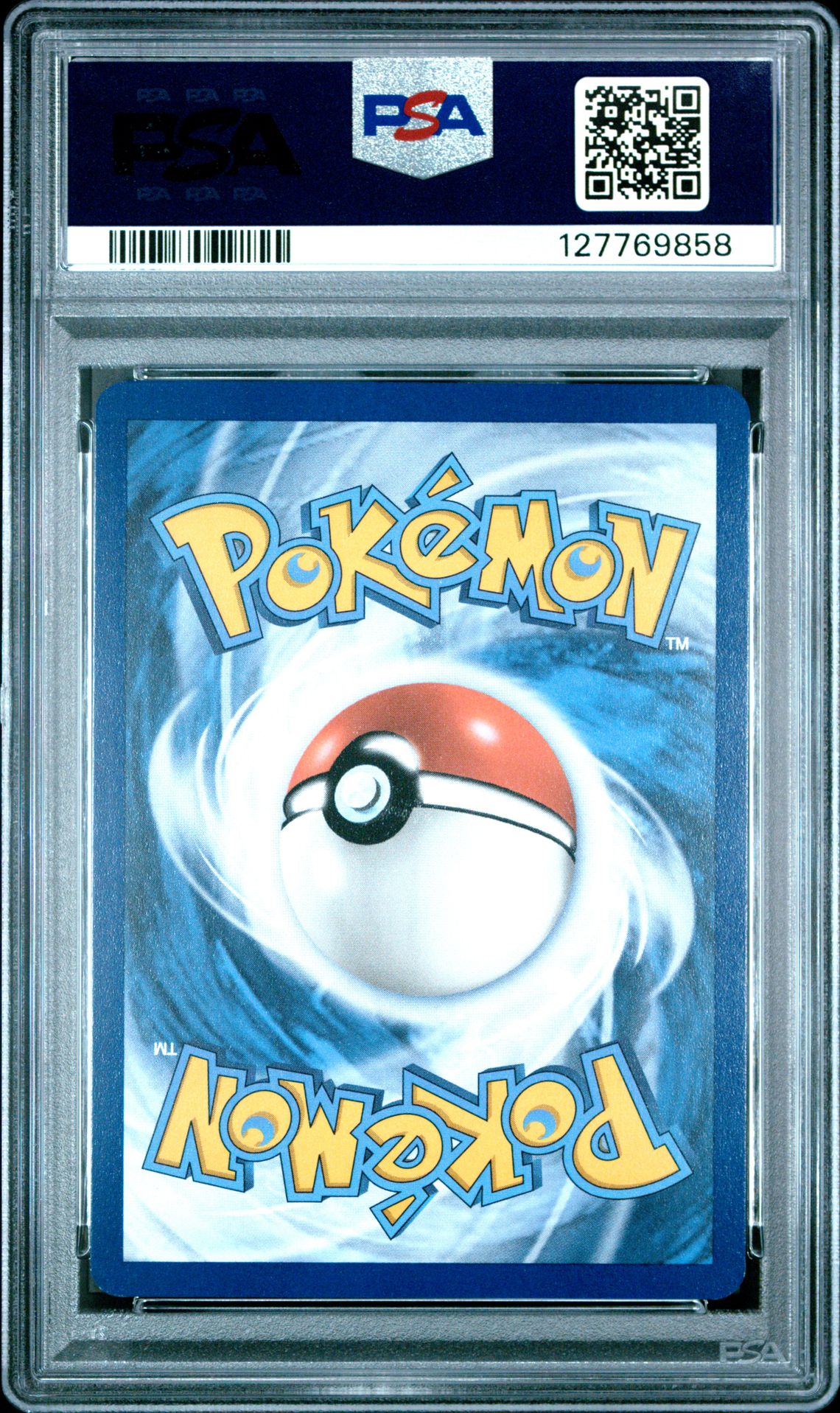 2025 Pokemon Jtg En-Journey Together N's Reshiram #167 (Enhanced Bstr Box Topper) Gem Mt 10 back