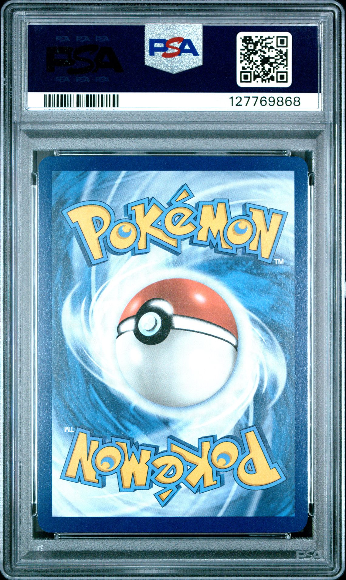 2024 Pokemon Scr En-Stellar Crown Squirtle #148 (Illustration Rare) Gem Mt 10 back