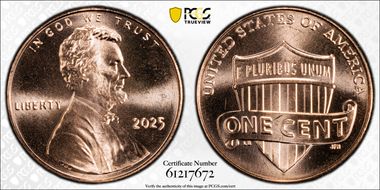 2025 1C Shield MS66RD