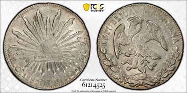 1883-Ca MM 8 R Ca66 AU58