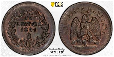 1891-Mo 1C KM-391.6 MS62BN