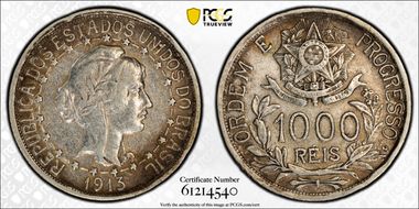 1913 1000 R Mald-629.02 XF40