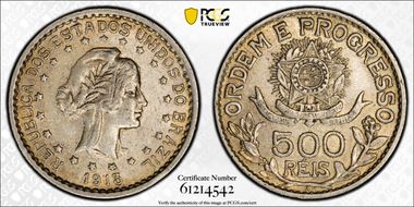 1913-A 500 R Mald-633.01 AU55