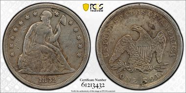 1842 $1 N1