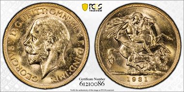 1931-P Sov S-4002 MS64