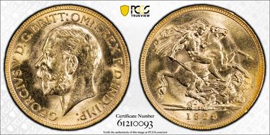 1929-P Sov S-4002 MS64