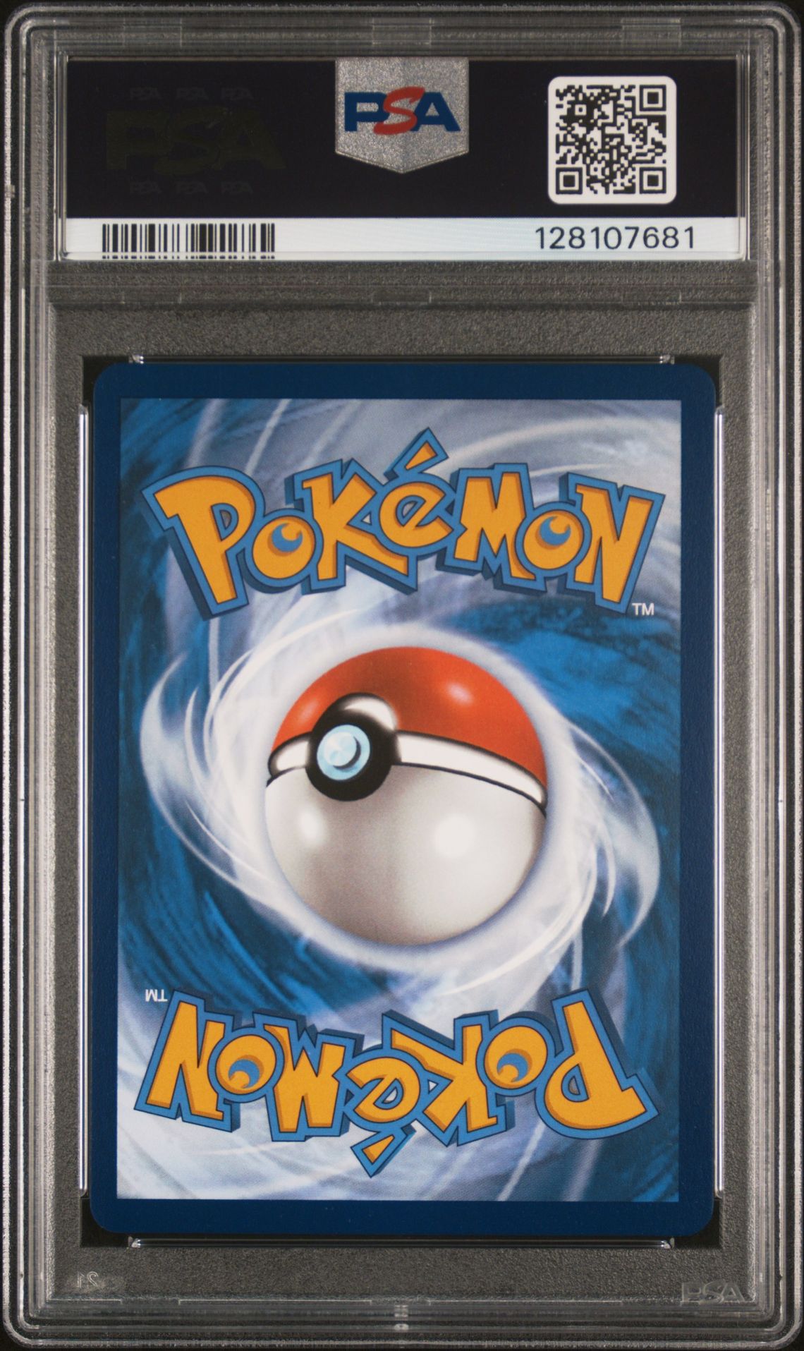 2025 Pokemon Wht En-White Flare Victini #172 (Black White Rare) Gem Mt 10 back
