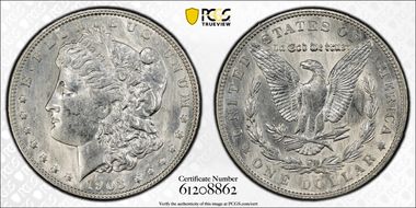 1903 $1 MS64