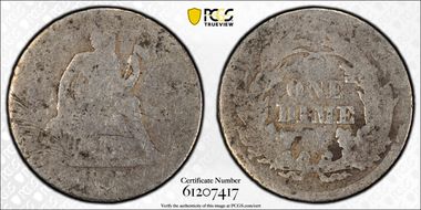 1865 10C N1