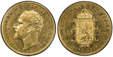 1894-КБ 100 Lev KM-21 AU50