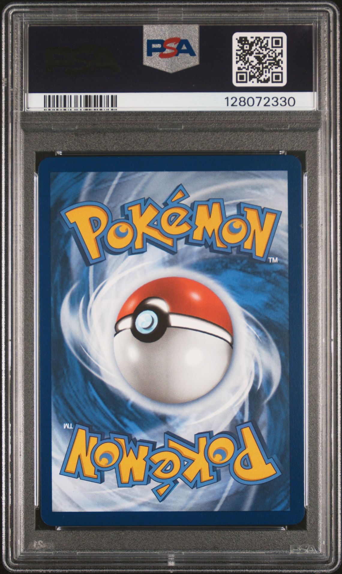 2022 Pokemon Sword & Shield Lost Origin Fa/Giratina V #186 (Lost Origin) Gem Mt 10 back