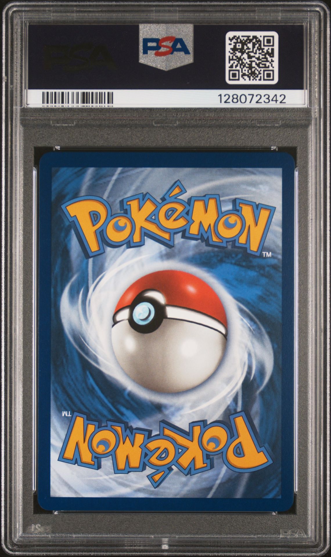 2025 Pokemon Dri En-Destined Rivals Rocket's Moltres Ex #229 (Special Illustration Rare) Gem Mt 10 back