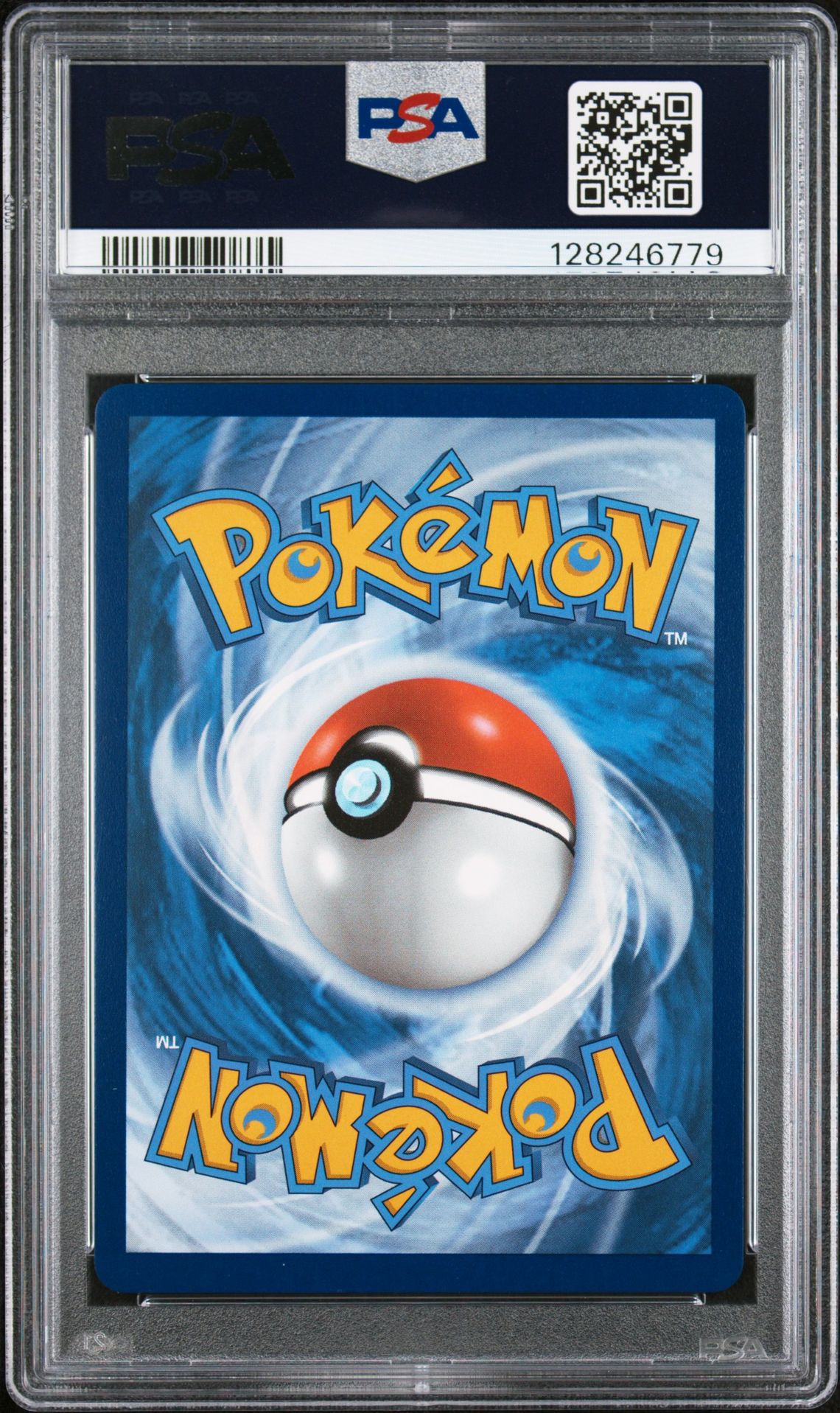 2025 Pokemon Dri En-Destined Rivals Ethan's Adventure #236 (Special Illustration Rare) Gem Mt 10 back