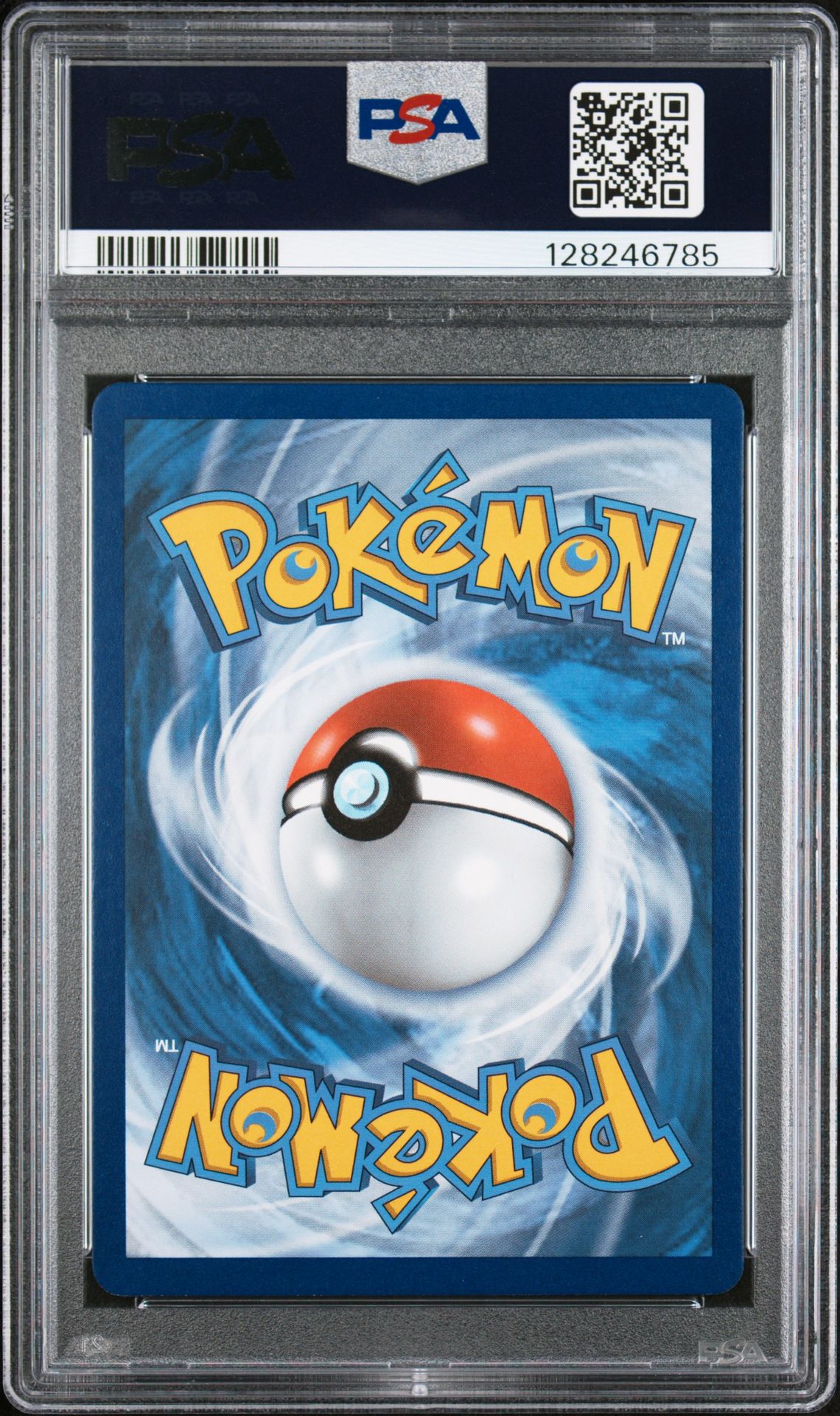 2021 Pokemon Sword & Shield Battle Styles Fa/Empoleon V #146 (Battle Styles) Gem Mt 10 back