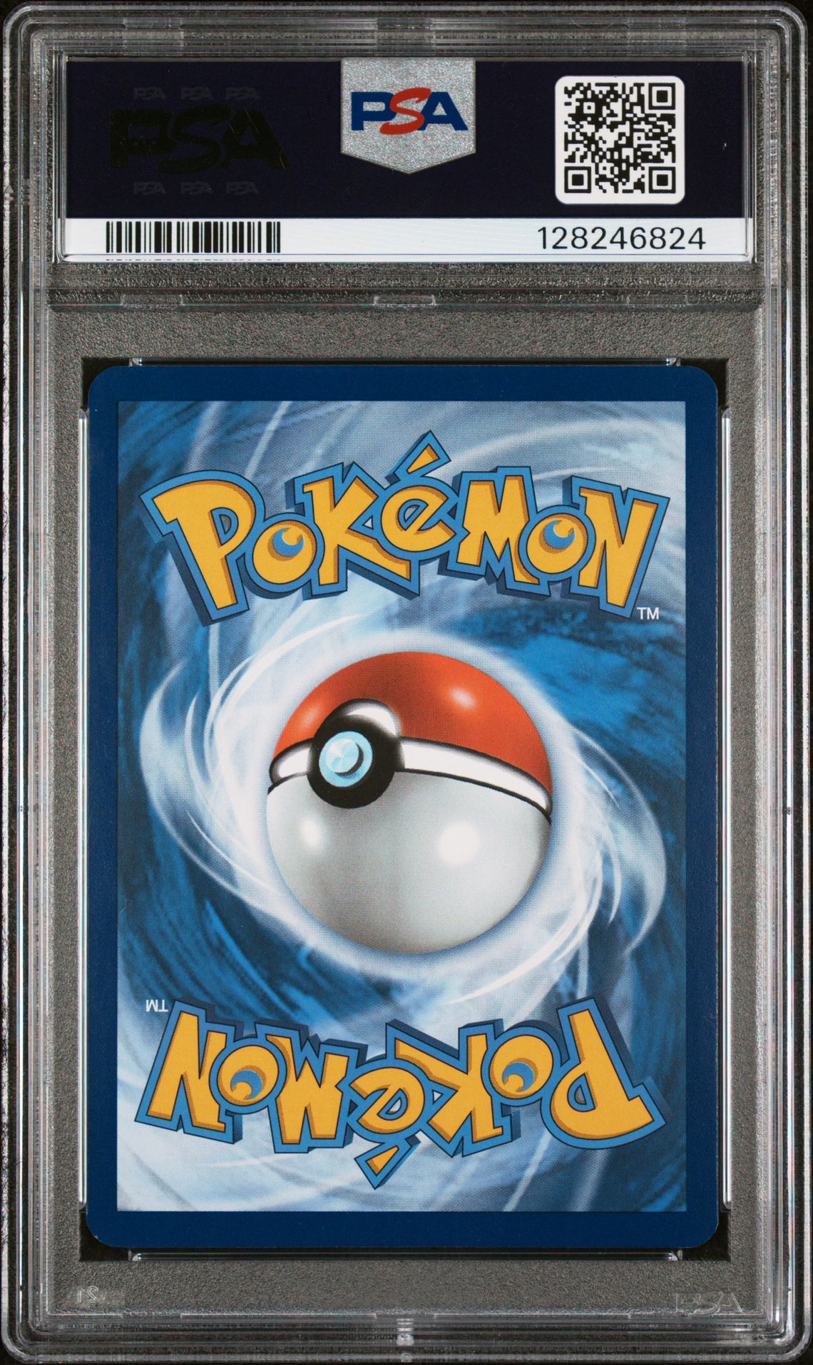 2023 Pokemon Mew En-151 Pikachu #173 (Illustration Rare) Mint 9 back